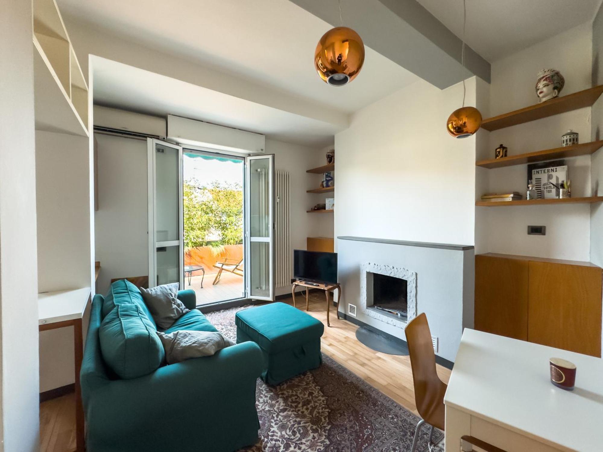 밀라노 Casa Di Alex 아파트 외부 사진