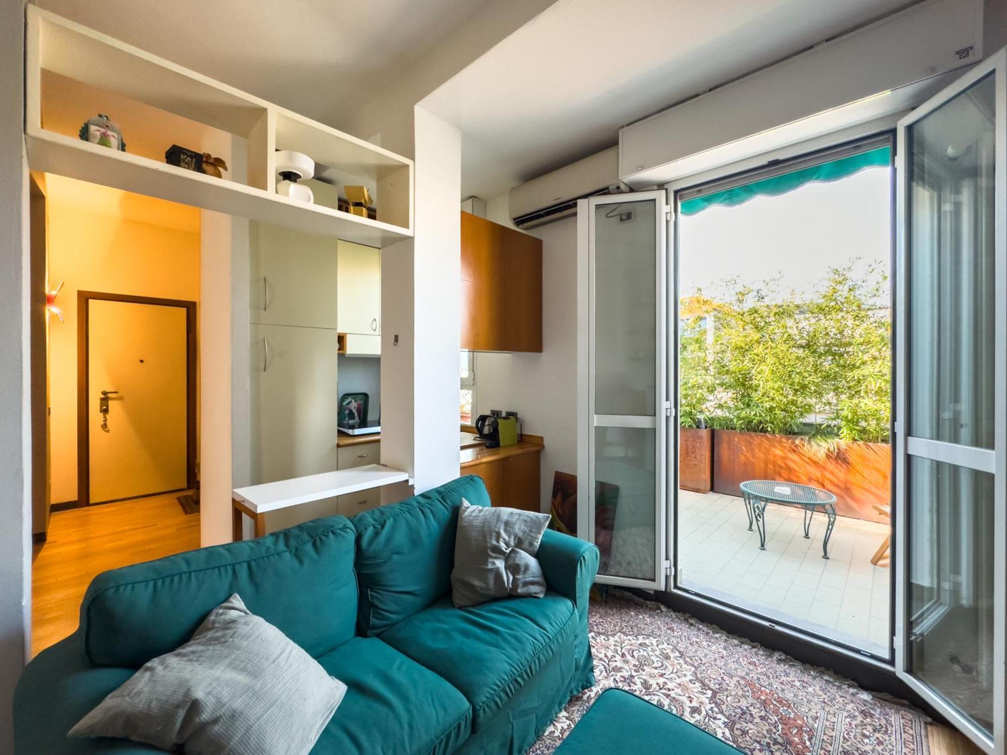 밀라노 Casa Di Alex 아파트 외부 사진