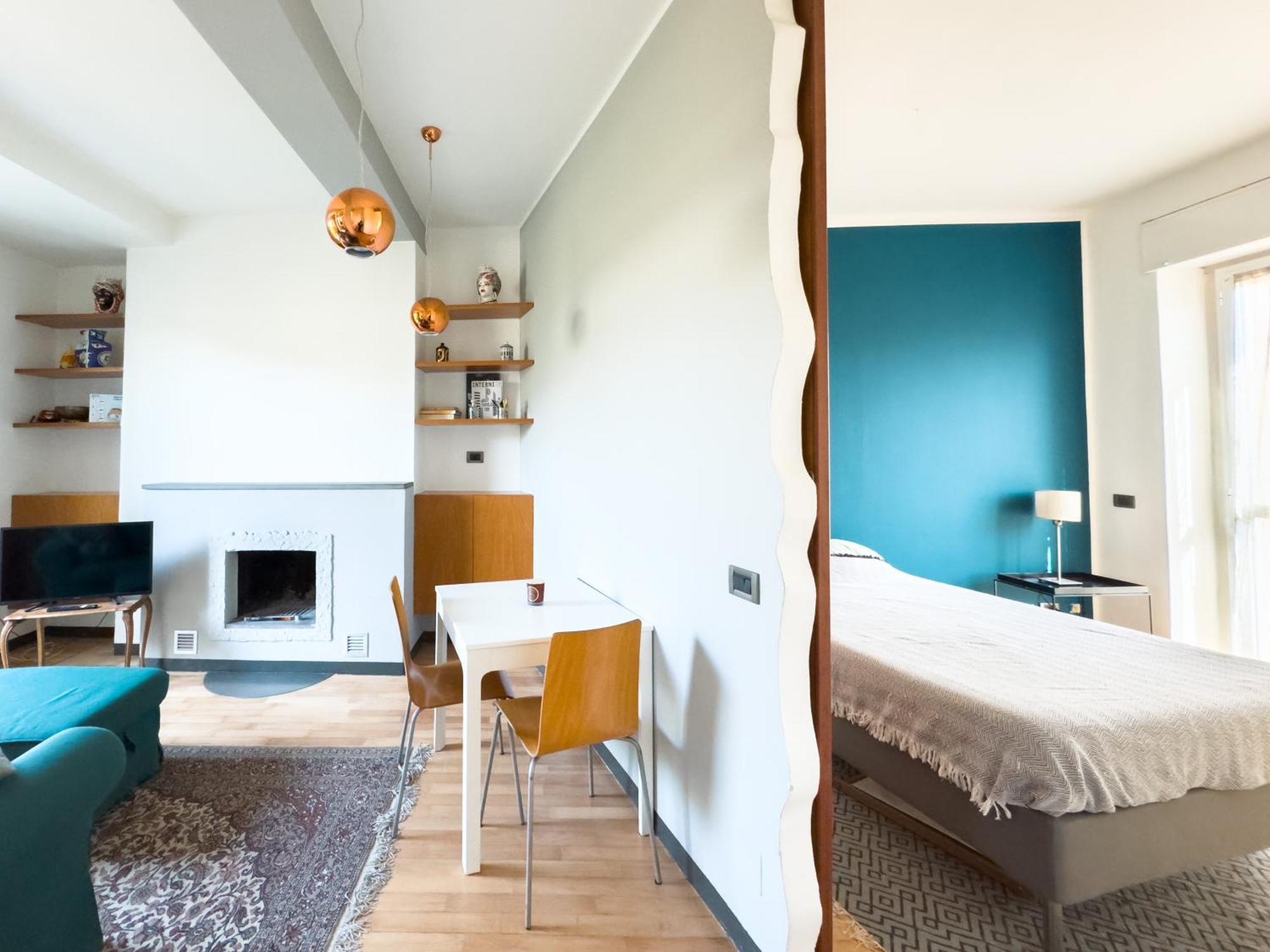 밀라노 Casa Di Alex 아파트 외부 사진